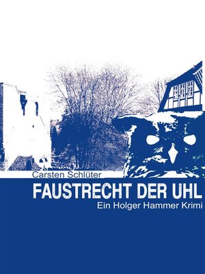cover image of Faustrecht der Uhl